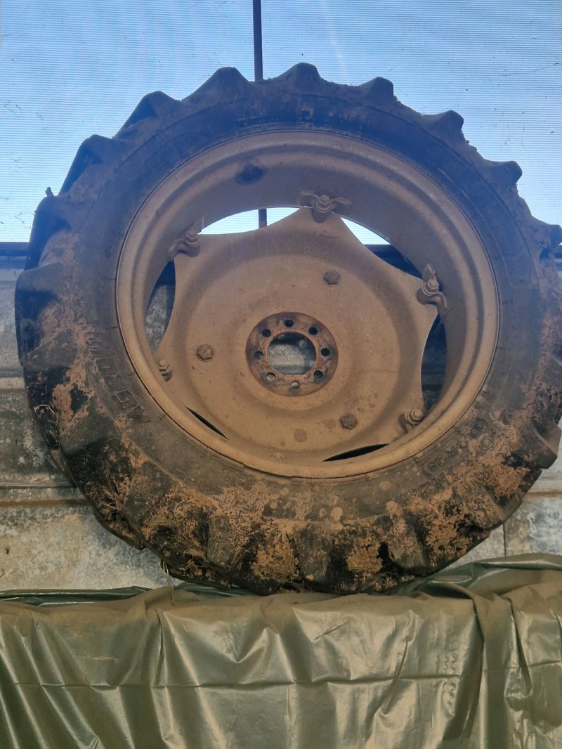 Трактор Lamborghini Strike 105.4 t4i, снимка 13 - Селскостопанска техника - 52797174