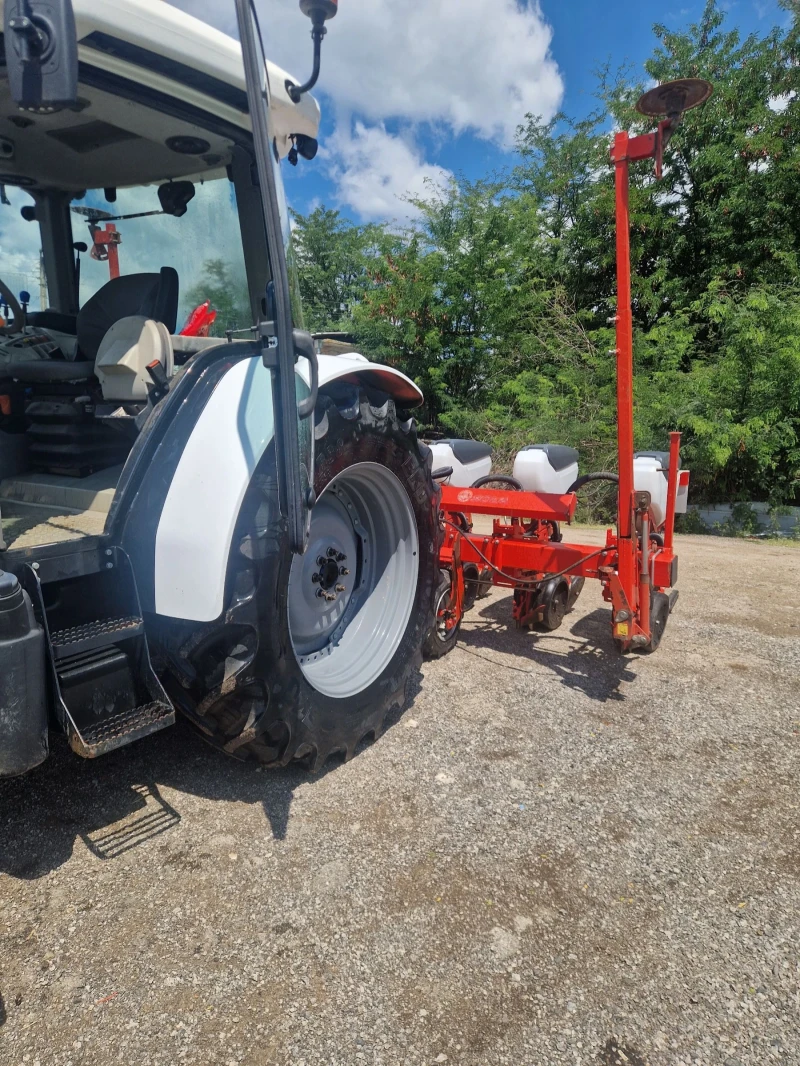 Трактор Lamborghini Strike 105.4 t4i, снимка 7 - Селскостопанска техника - 52797174