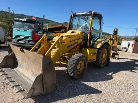 Багер Komatsu Wb97r 2, снимка 2