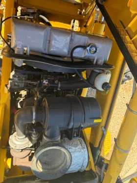 Багер Komatsu Wb97r 2, снимка 11