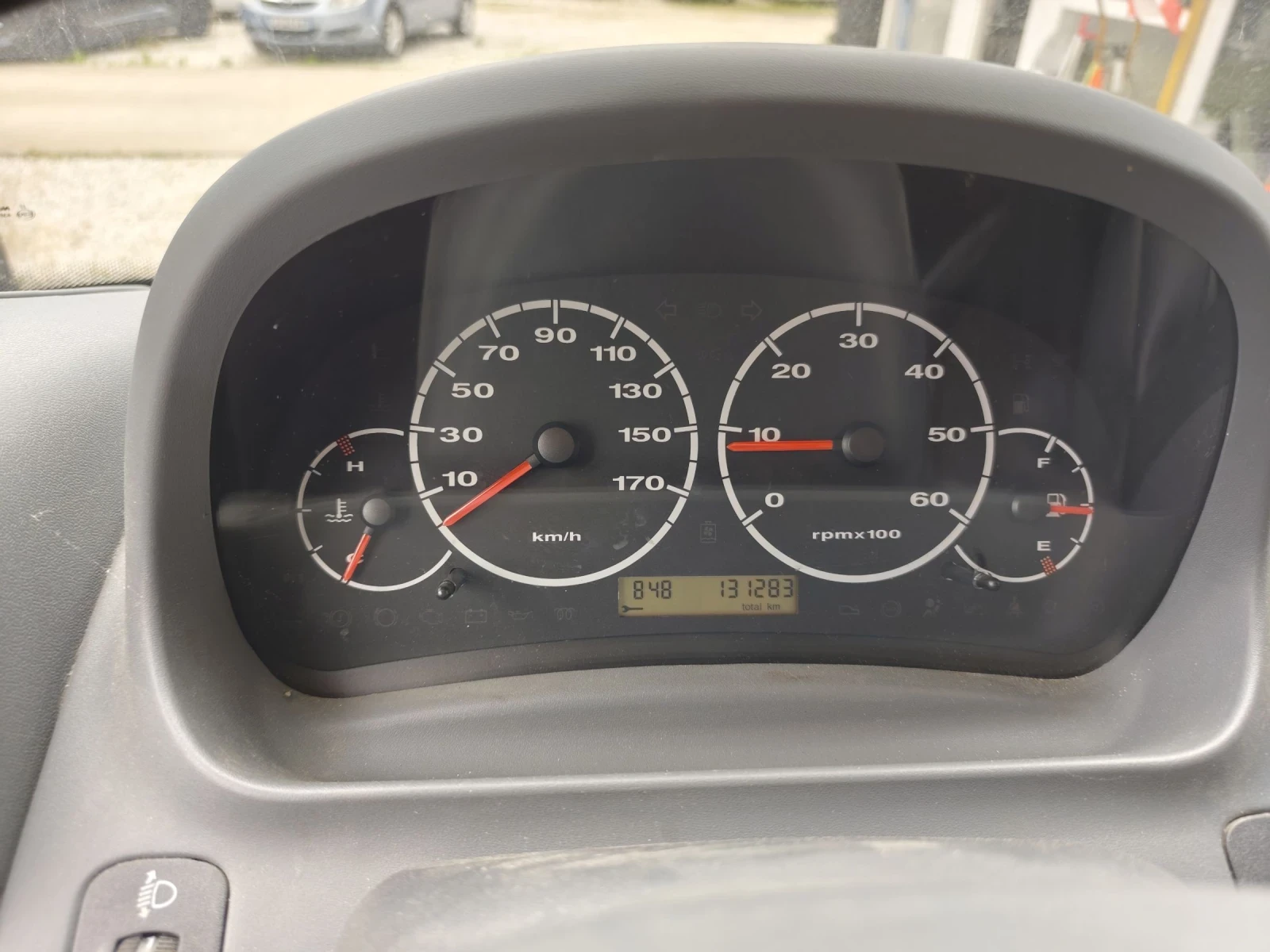 Кемпер Fiat Challenger, снимка 17 - Каравани и кемпери - 54881708