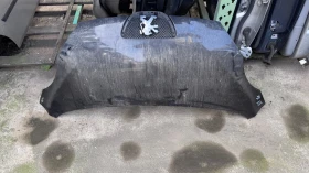 Преден капак за Peugeot 107 2007 , снимка 1