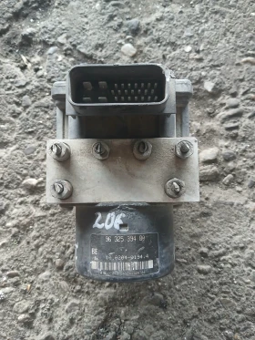 9632539480 ABS помпа PEUGEOT 206, снимка 1