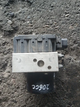9632539480 ABS помпа PEUGEOT 206, снимка 2
