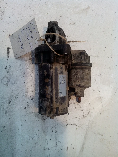 Стартер за Фиат Пунто 1.3D