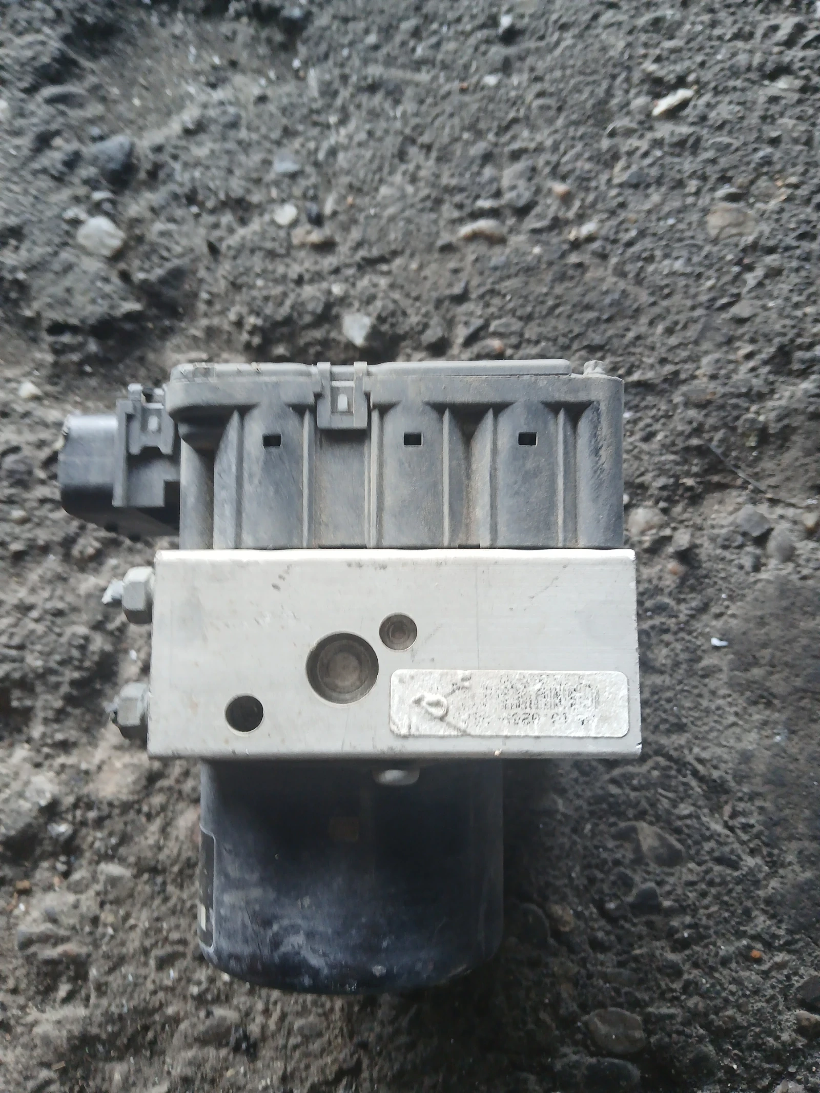 9632539480 ABS помпа PEUGEOT 206, снимка 4 - Части - 54701667