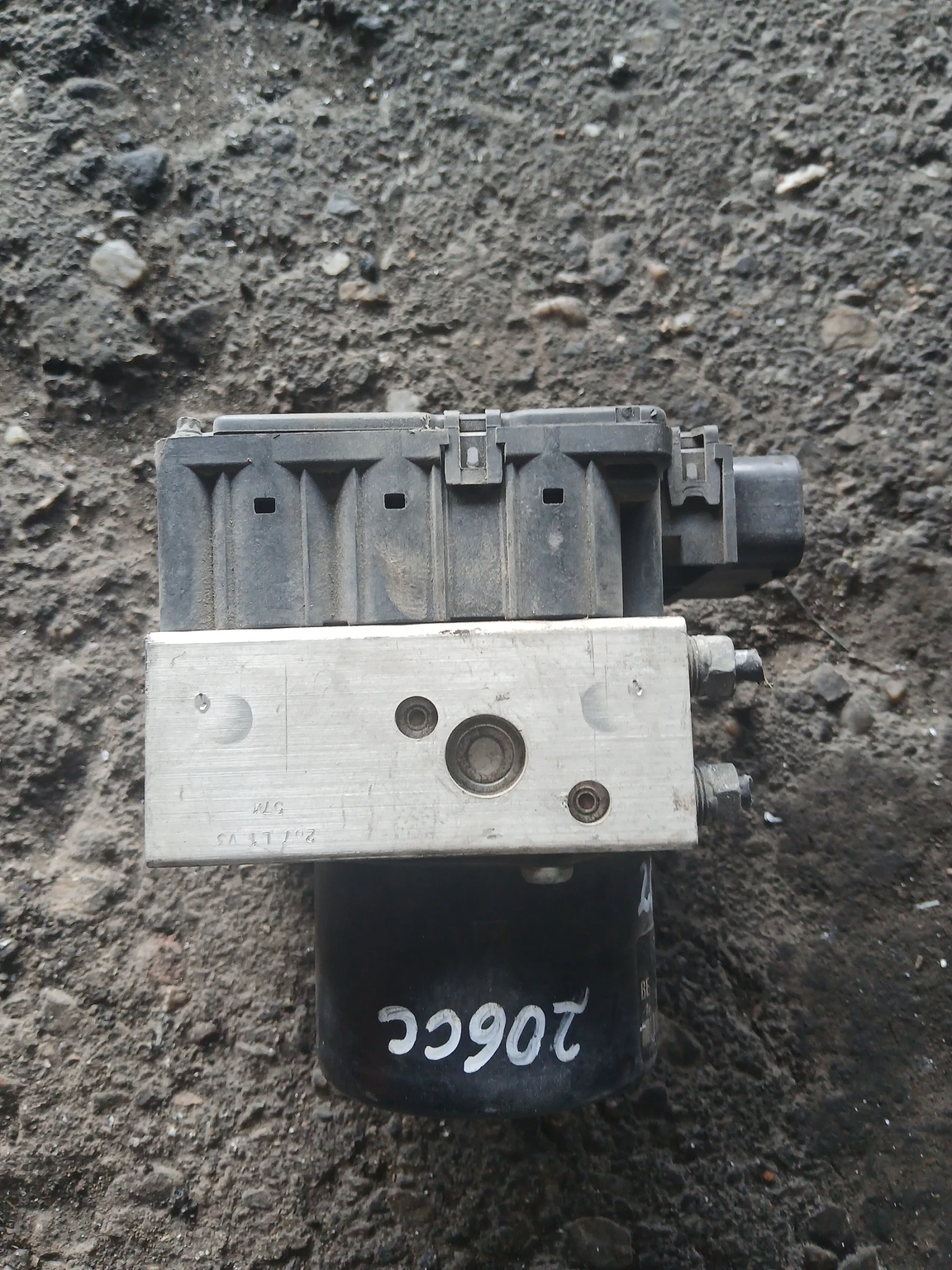 9632539480 ABS помпа PEUGEOT 206, снимка 2 - Части - 54701667