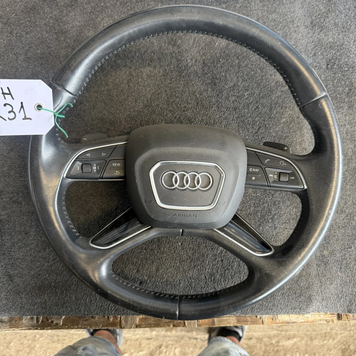 ����������� ���������� �� Audi Q7 4M 4M0419091K ��� 231 | Mobile.bg � ����������� 1