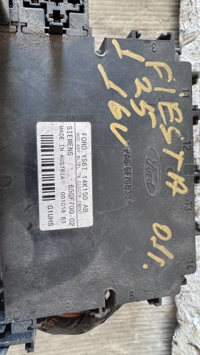   (  BSI / BSM )  Ford Fiesta - 94FG14A073AA / YS6T14K150AB | Mobile.bg    2