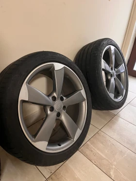 Джанти за Audi, снимка 5