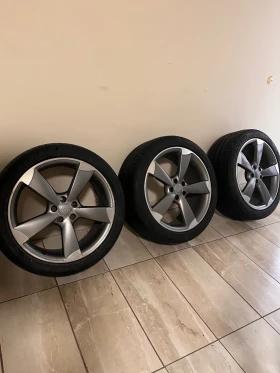 Джанти за Audi, снимка 3