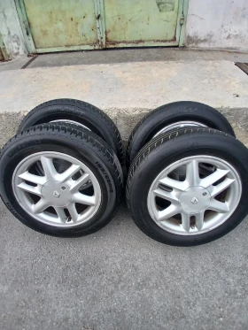 Гуми с джанти Tigar 185/65R15, снимка 1