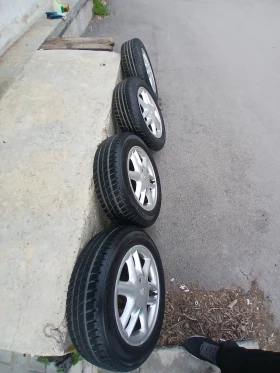 Гуми с джанти Tigar 185/65R15, снимка 7