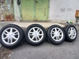 Гуми с джанти Tigar 185/65R15, снимка 8