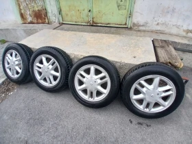 Гуми с джанти Tigar 185/65R15, снимка 9
