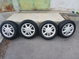 Гуми с джанти Tigar 185/65R15, снимка 10