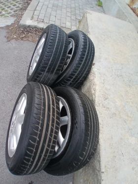 Гуми с джанти Tigar 185/65R15, снимка 4