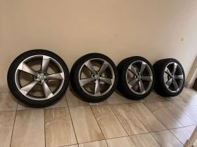 Джанти за Audi, снимка 2 - Гуми и джанти - 53432122