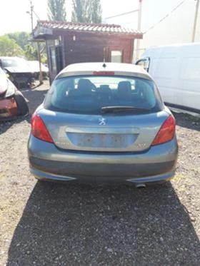 Peugeot 207 1.6hdi НА ЧАСТИ, снимка 3