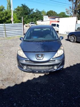 Peugeot 207 1.6hdi НА ЧАСТИ, снимка 1