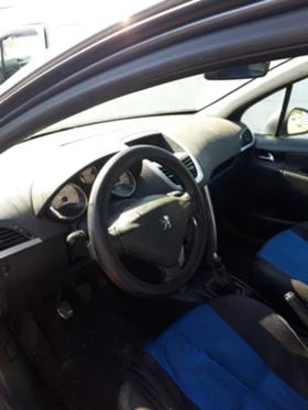 Peugeot 207 1.6hdi НА ЧАСТИ, снимка 5