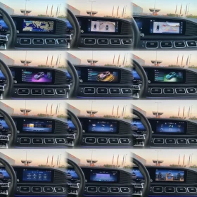 Mercedes-Benz GLS 450 D 4M AMG line 3xTV 6+ 1, снимка 16