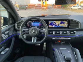 Mercedes-Benz GLS 450 D 4M AMG line 3xTV 6+ 1, снимка 11