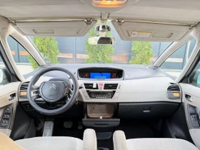 Citroen C4 Picasso 1.6HDI/109HP* АВТОМАТИК* РЕГИСТРИРАН* МНОГО ИКОНОМ, снимка 10
