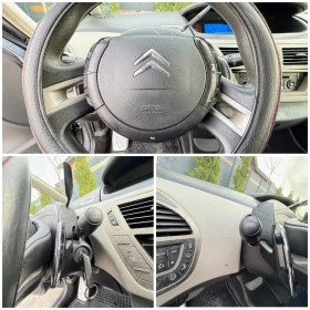 Citroen C4 Picasso 1.6HDI/109HP* АВТОМАТИК* РЕГИСТРИРАН* МНОГО ИКОНОМ, снимка 15