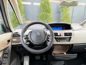 Citroen C4 Picasso 1.6HDI/109HP* АВТОМАТИК* РЕГИСТРИРАН* МНОГО ИКОНОМ, снимка 11