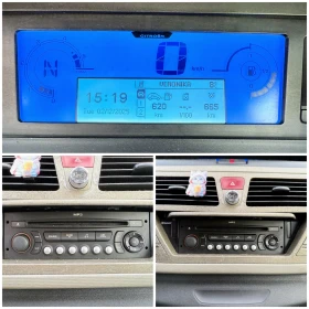 Citroen C4 Picasso 1.6HDI/109HP* АВТОМАТИК* РЕГИСТРИРАН* МНОГО ИКОНОМ, снимка 14