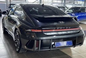 Hyundai Ioniq 6 UNIQ* SOH100%* 77.4KW* AWD* ГАРАНЦИЯ, снимка 2