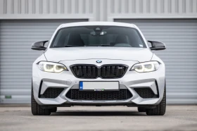 BMW M2 COMPETITION* SWISS* HK* CARPLAY, снимка 3