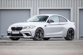 BMW M2 COMPETITION* SWISS* HK* CARPLAY, снимка 1