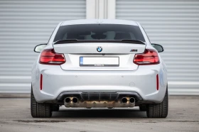 BMW M2 COMPETITION* SWISS* HK* CARPLAY, снимка 4