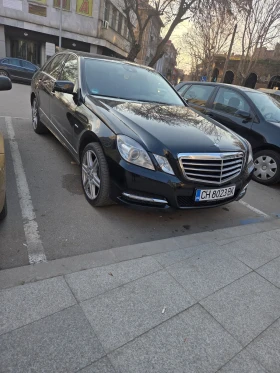 Mercedes-Benz E 350 Avangard Подгрев Обдухване , снимка 6