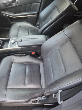 Mercedes-Benz E 350 Avangard Подгрев Обдухване , снимка 4