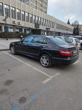 Mercedes-Benz E 350 Avangard Подгрев Обдухване , снимка 1