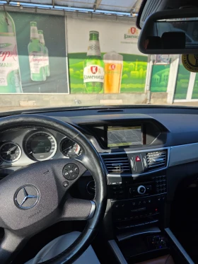 Mercedes-Benz E 350 Avangard Подгрев Обдухване , снимка 9