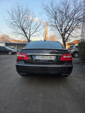 Mercedes-Benz E 350 Avangard Подгрев Обдухване , снимка 8