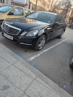 Mercedes-Benz E 350 Avangard Подгрев Обдухване , снимка 7