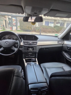 Mercedes-Benz E 350 Avangard Подгрев Обдухване , снимка 5