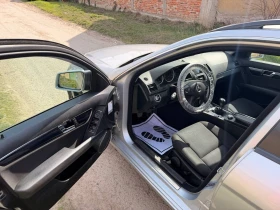 Mercedes-Benz C 200 2.2CDI 2011г EURO 5, снимка 8