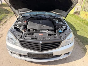 Mercedes-Benz C 200 2.2CDI 2011г EURO 5, снимка 7