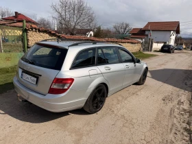 Mercedes-Benz C 200 2.2CDI 2011г EURO 5, снимка 4
