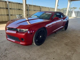 Chevrolet Camaro 3.6l Lt, снимка 1