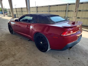 Chevrolet Camaro 3.6l Lt, снимка 2