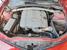 Chevrolet Camaro 3.6l Lt, снимка 11