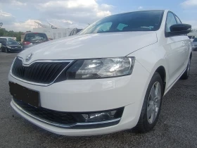 Skoda Rapid 117хил.км !! 2019год !! Всичко платено !!!, снимка 1