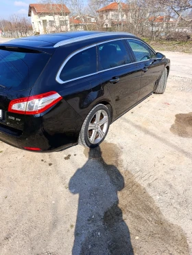 Peugeot 508, снимка 5